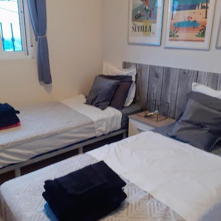 אוריהואלה Casa Ohana Solarium, Jacuzzi,Piscine,Tout Confort מראה חיצוני תמונה
