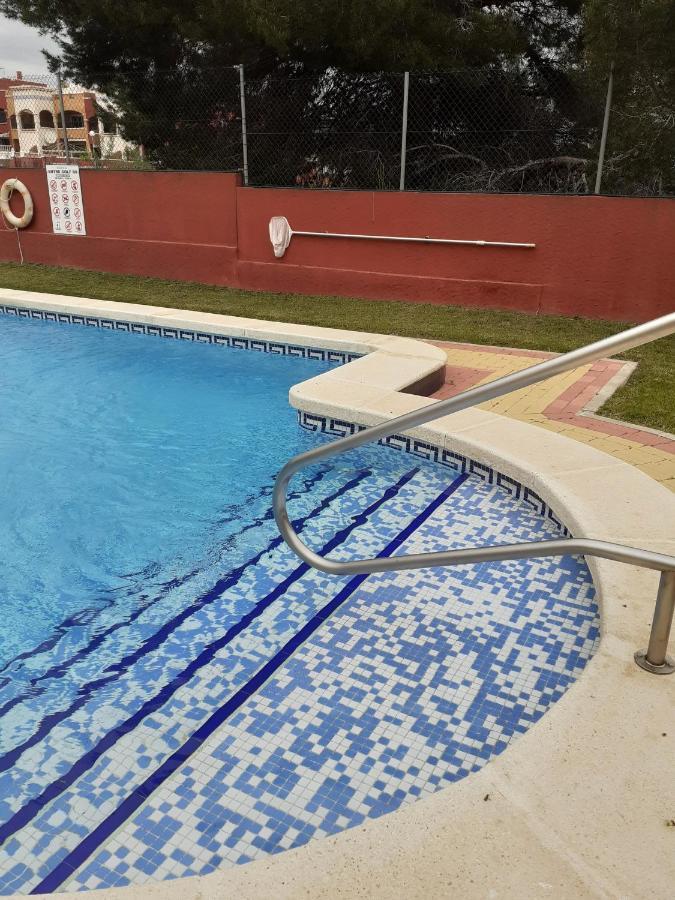 אוריהואלה Casa Ohana Solarium, Jacuzzi,Piscine,Tout Confort מראה חיצוני תמונה