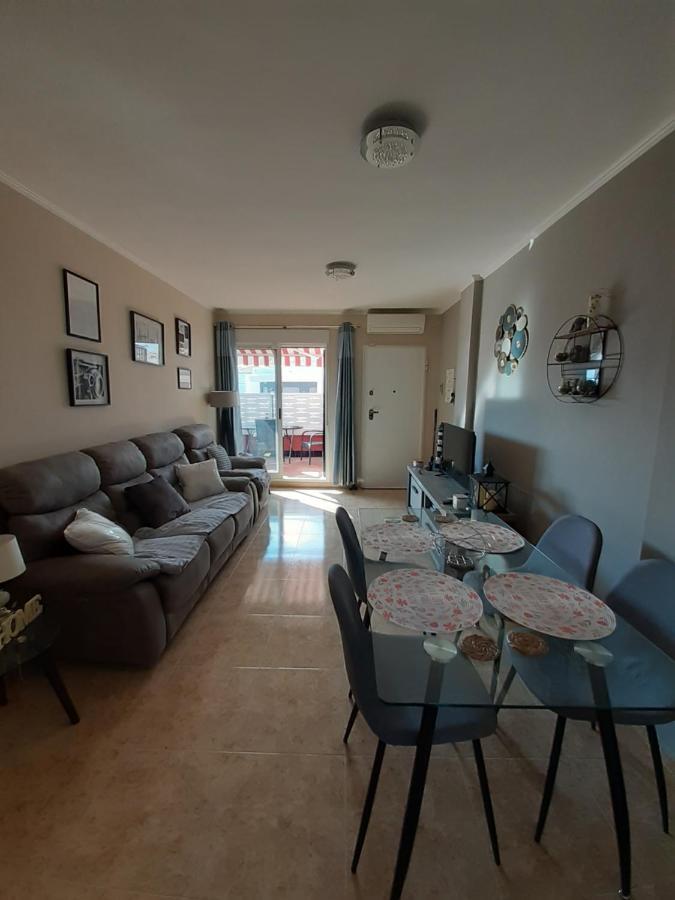 אוריהואלה Casa Ohana Solarium, Jacuzzi,Piscine,Tout Confort מראה חיצוני תמונה
