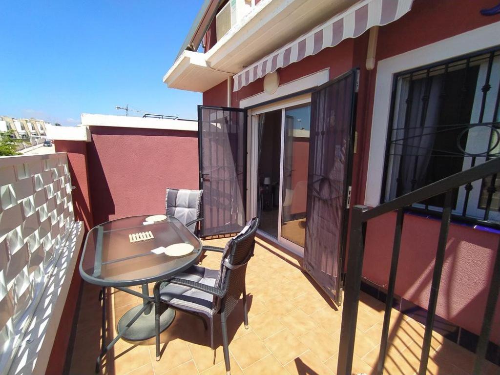 אוריהואלה Casa Ohana Solarium, Jacuzzi,Piscine,Tout Confort מראה חיצוני תמונה