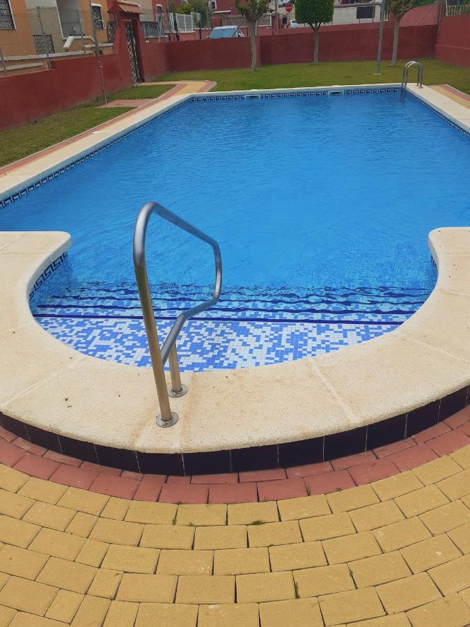 אוריהואלה Casa Ohana Solarium, Jacuzzi,Piscine,Tout Confort מראה חיצוני תמונה