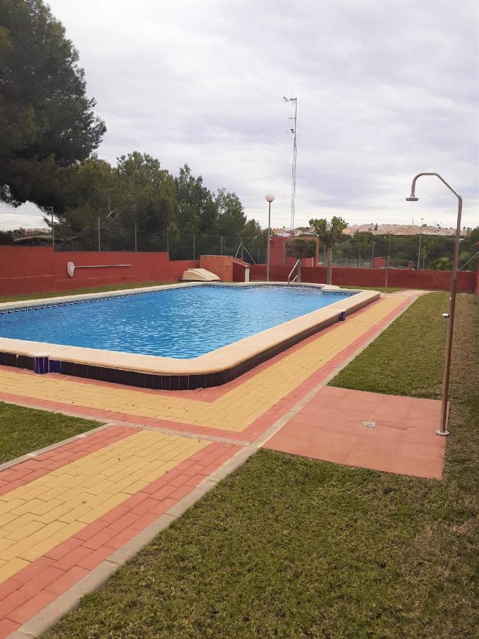 אוריהואלה Casa Ohana Solarium, Jacuzzi,Piscine,Tout Confort מראה חיצוני תמונה