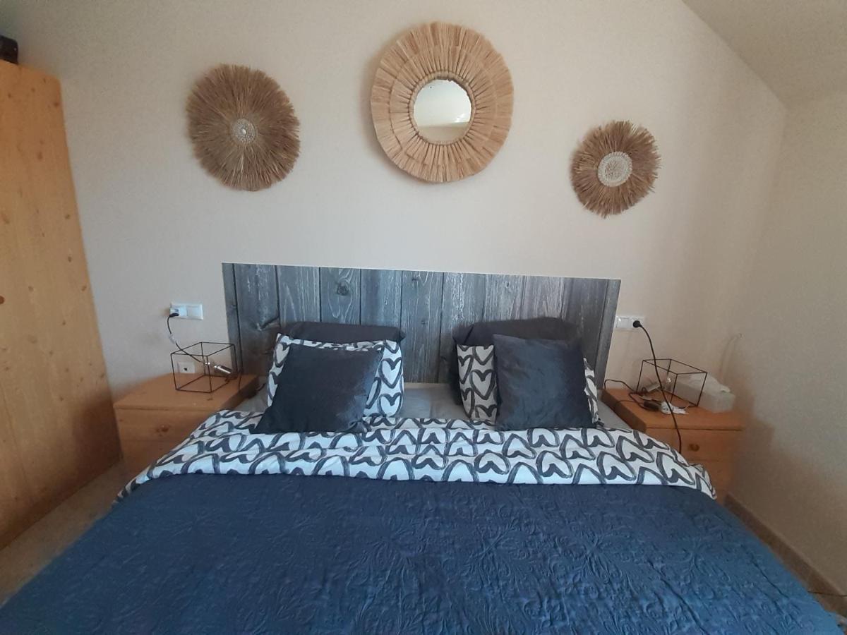 אוריהואלה Casa Ohana Solarium, Jacuzzi,Piscine,Tout Confort מראה חיצוני תמונה