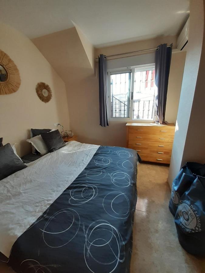 אוריהואלה Casa Ohana Solarium, Jacuzzi,Piscine,Tout Confort מראה חיצוני תמונה