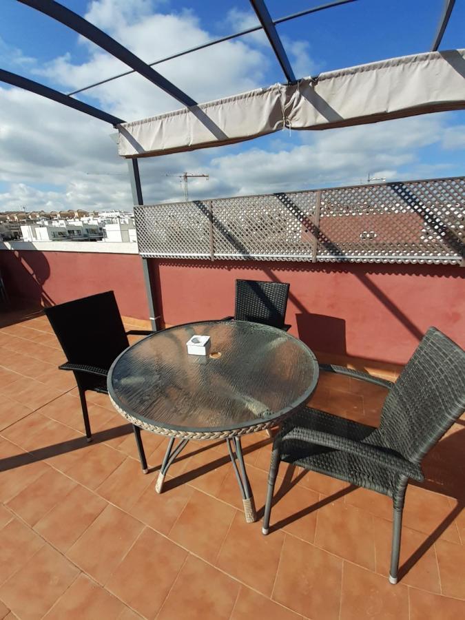 אוריהואלה Casa Ohana Solarium, Jacuzzi,Piscine,Tout Confort מראה חיצוני תמונה