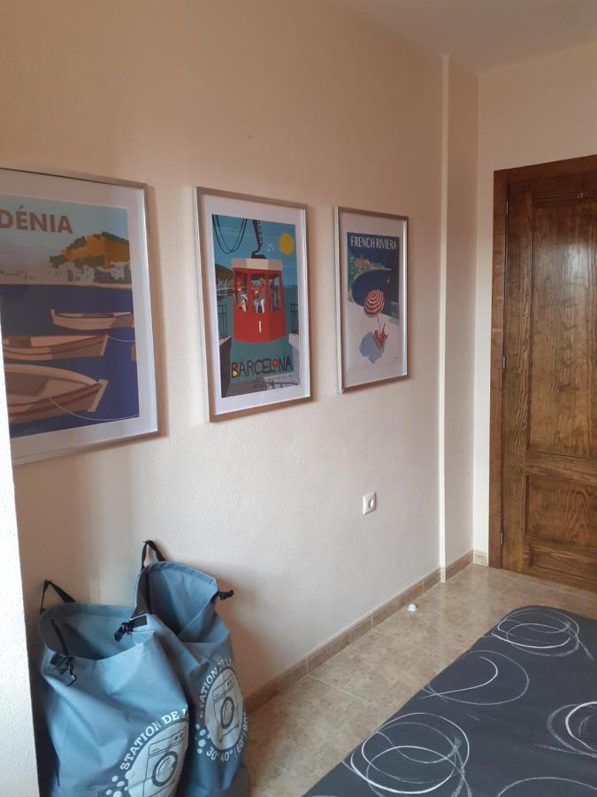 אוריהואלה Casa Ohana Solarium, Jacuzzi,Piscine,Tout Confort מראה חיצוני תמונה