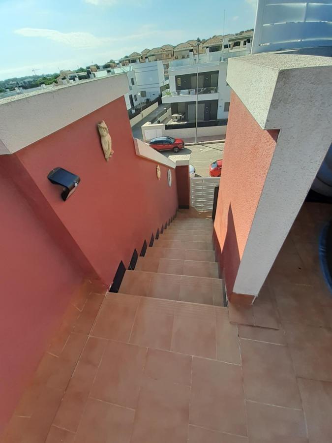 אוריהואלה Casa Ohana Solarium, Jacuzzi,Piscine,Tout Confort מראה חיצוני תמונה