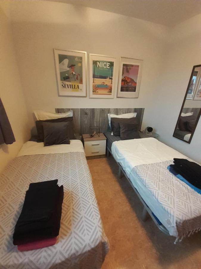 אוריהואלה Casa Ohana Solarium, Jacuzzi,Piscine,Tout Confort מראה חיצוני תמונה